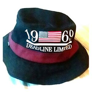 Deadline 2015 bucket hat
